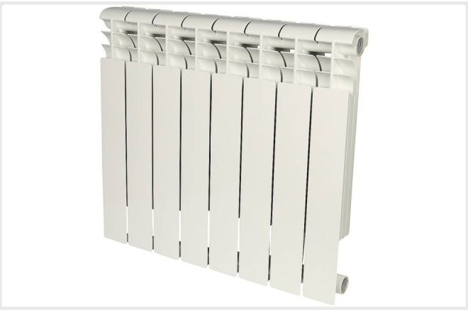 Радиатор ROMMER Plus 500/100